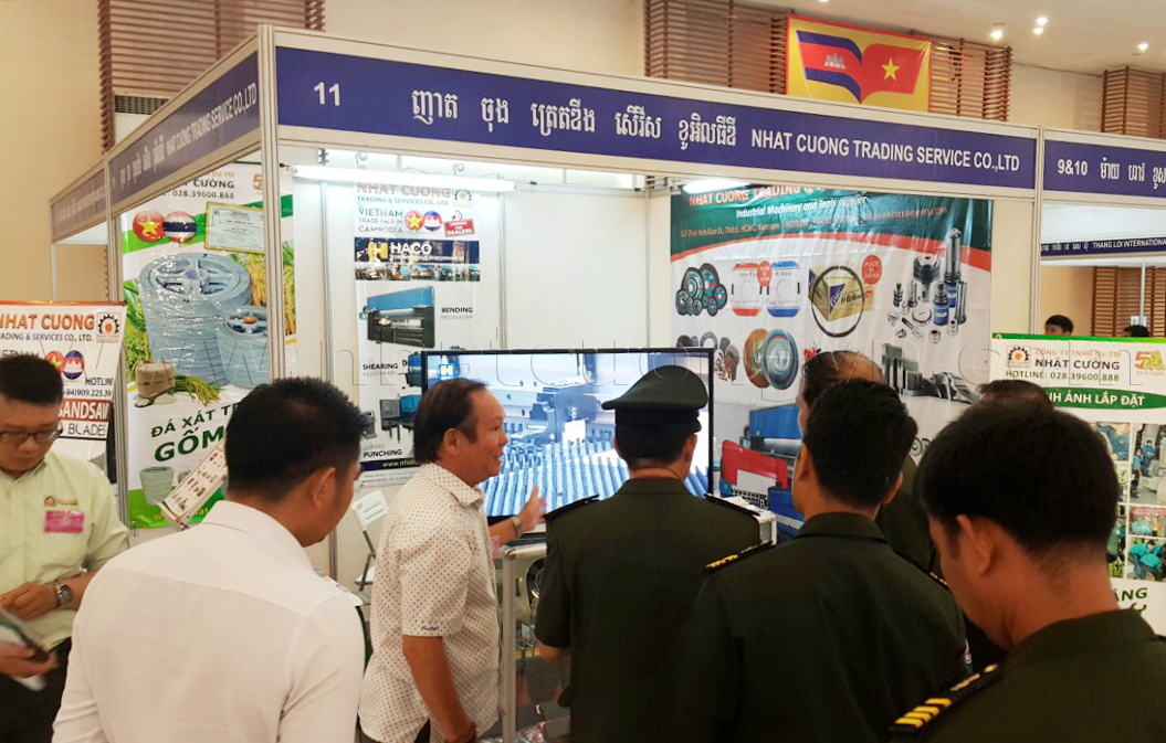 2018_Vietnam_Trade_Fair_in_Cambodia_5