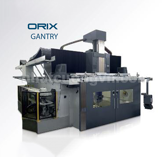 Máy Phay CNC - Orix - Gantry